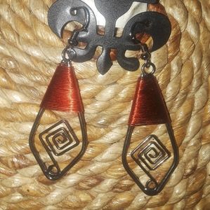 Earrings